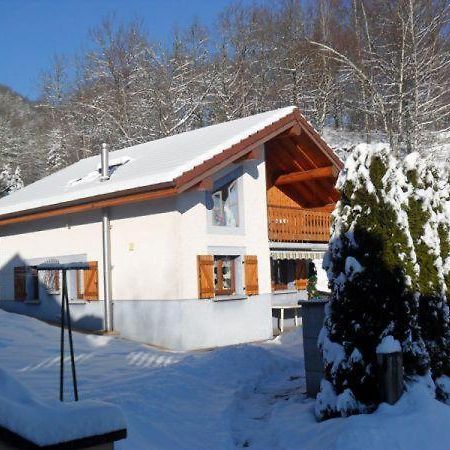 Chalet Ferdrupt Esterno foto