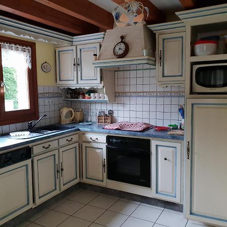 Chalet Ferdrupt Esterno foto