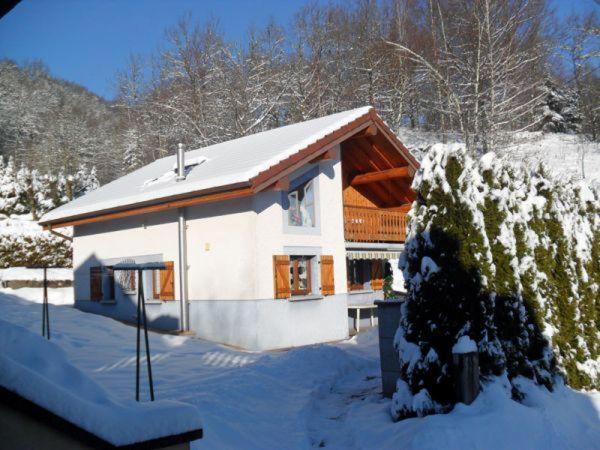 Chalet Ferdrupt Esterno foto