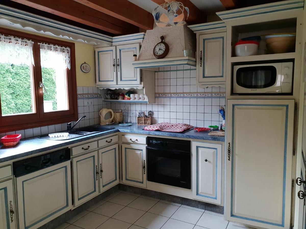 Chalet Ferdrupt Esterno foto
