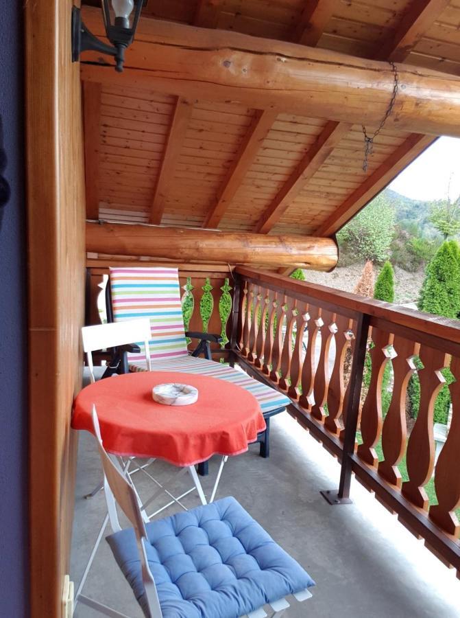 Chalet Ferdrupt Esterno foto