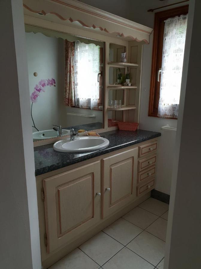 Chalet Ferdrupt Esterno foto