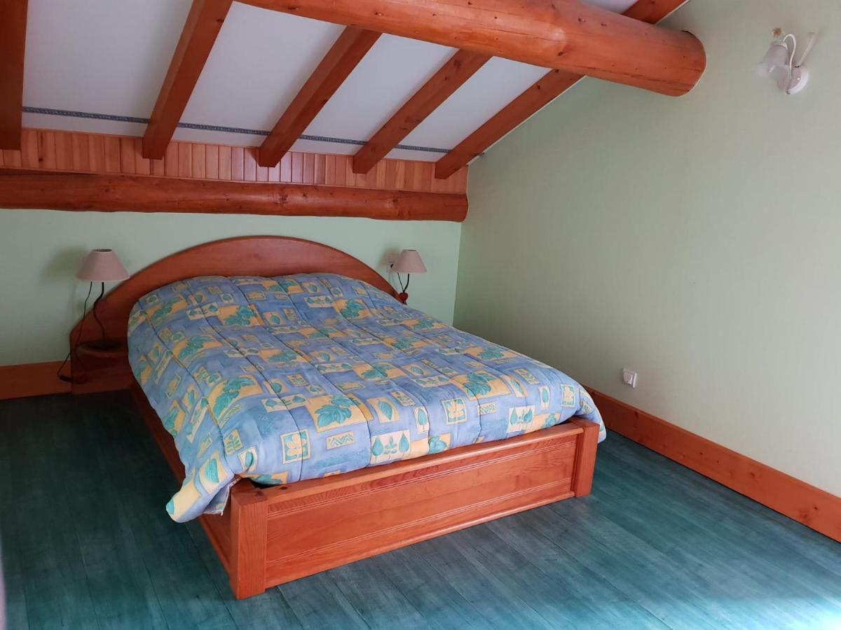 Chalet Ferdrupt Esterno foto