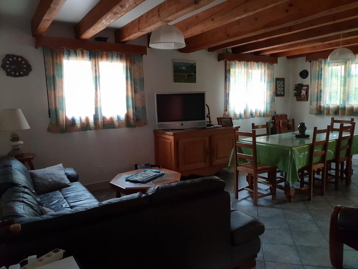 Chalet Ferdrupt Esterno foto