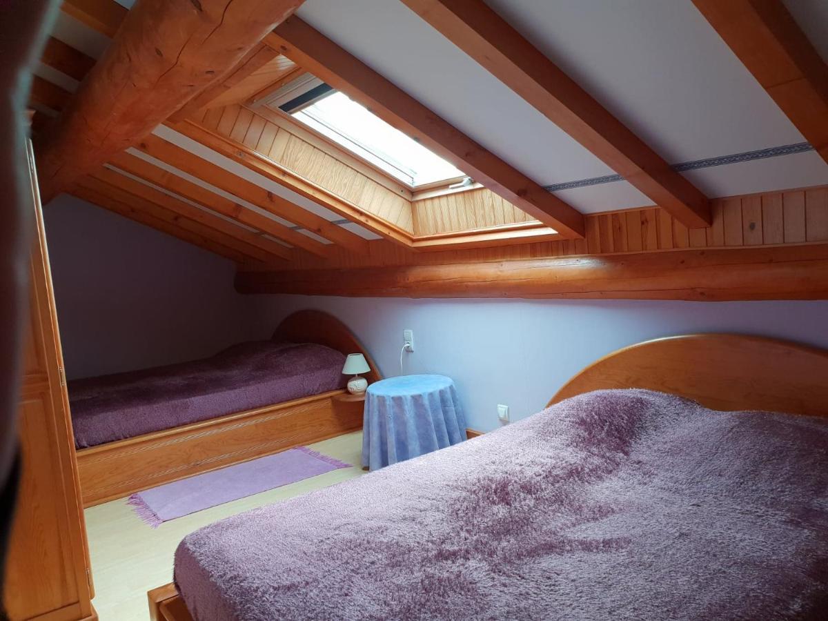 Chalet Ferdrupt Esterno foto