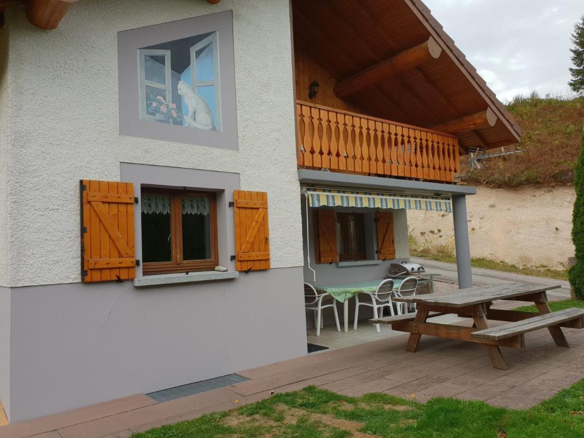 Chalet Ferdrupt Esterno foto