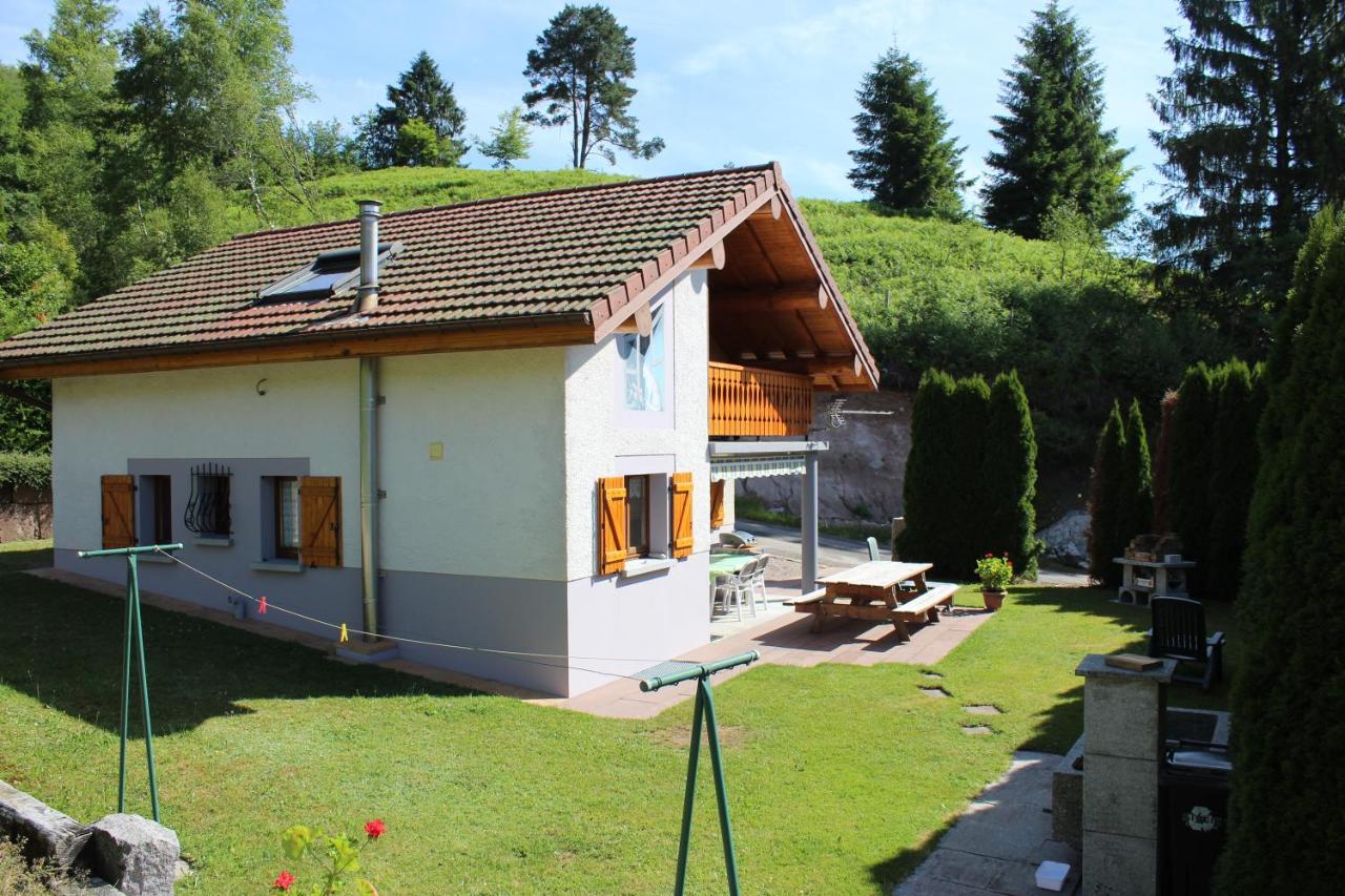 Chalet Ferdrupt Esterno foto